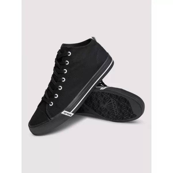  Knöchelsneaker für Herren OMBRE OM-FOTH-0241 SCHWARZ 