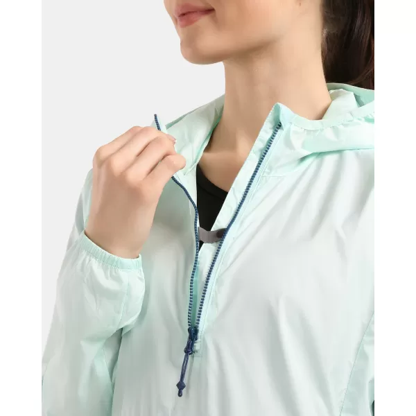  Windjacke für Damen KILPI ANORI-W 1L0111KI MINZE 