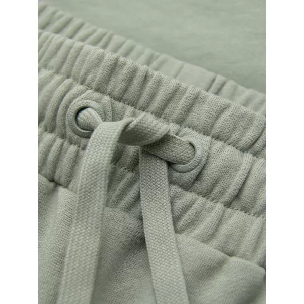  Herren-Shorts OMBRE Z125 BEIGE/HELLGRÜN 