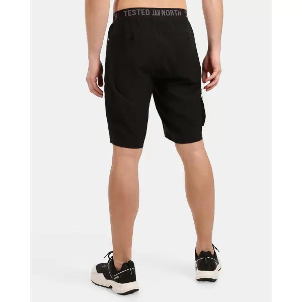  Herrenshorts KILPI ASHER-M 1M0409KI SCHWARZ 