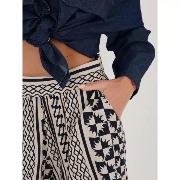  Damen-Shorts SUBLEVEL D73771M62489KD GEWOHNHEITEN 