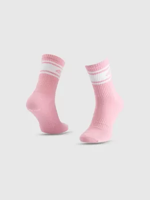 Kindersocken 4F WSS26USOCF587 2 PÁRY MEHRFARBIG 2