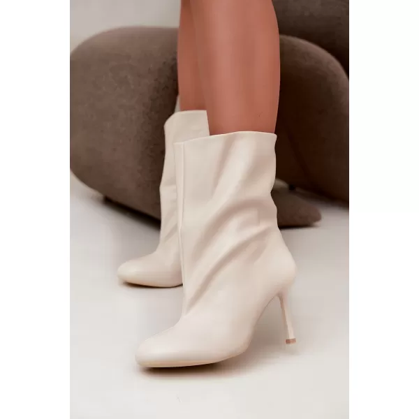  Damenschuhe BOTO LQ-169 CREME 