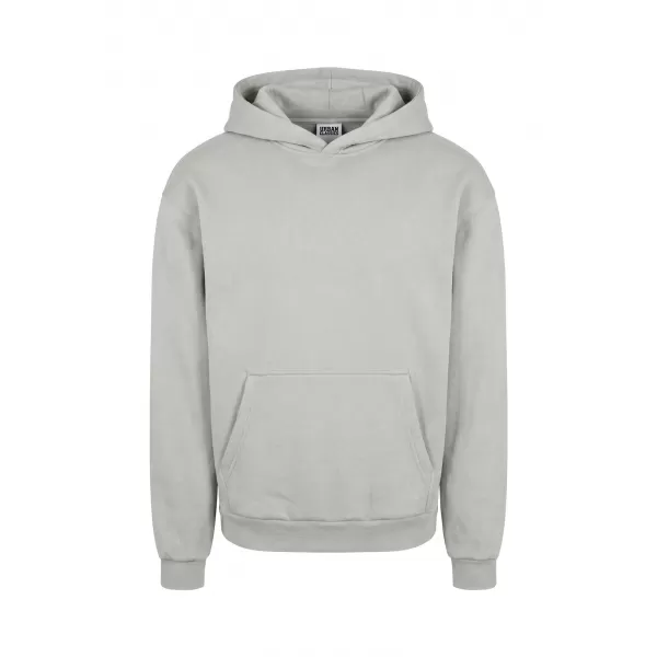  Herren-Sweatshirt URBAN CLASSICS TB6750-00143 HELLGRAU 