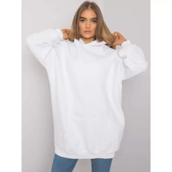  Damen-Sweatshirt BASIC FEEL GOOD RV-BL-6990.25X WEIß 