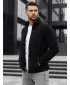 Herren-Sweatshirt DSTREET BX4771 SCHWARZ