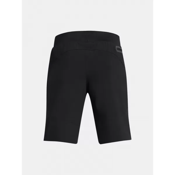  Shorts für Jungen UNDER ARMOUR UA B UNSTOPPABLE SHORT 1383127-001 SCHWARZ 