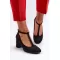Damenpumps BOTO 834284 SCHWARZ