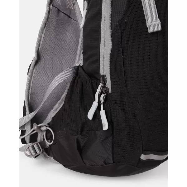 Rucksack KILPI CADENCE 10-U 1U0614KI SCHWARZ 