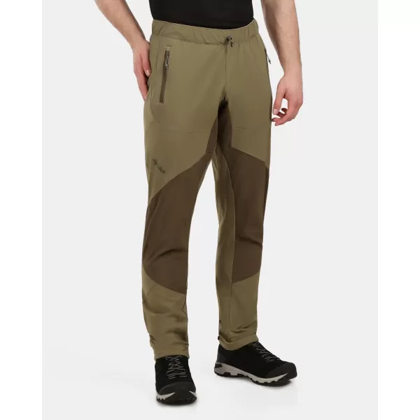  Herrenhosen KILPI ARANDI-M 1M0405KI GRÜN 