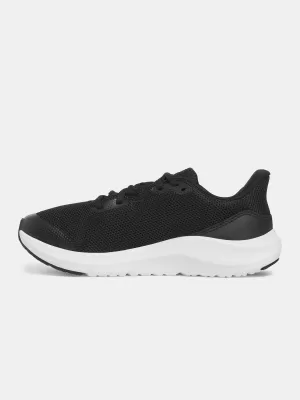Jungenschuhe UNDER ARMOUR BGS PURSUIT 4 3028267-001 SCHWARZ