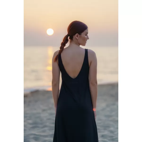  Kleid NORDBLANC BROOKE NBSLD8246 SCHWARZ 