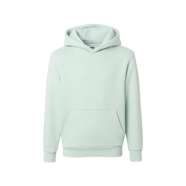  Dětská mikina URBAN CLASSICS UCK6750 FROST MINT 