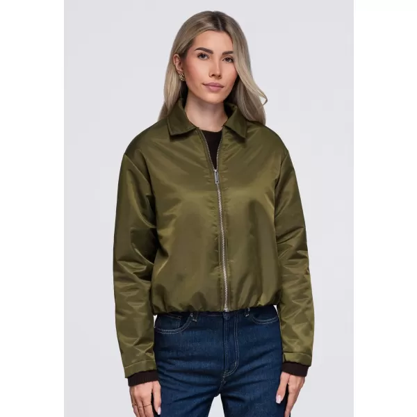  Damenjacke OMBRE OW-JT-E0003 KHAKI 