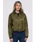 Damenjacke OMBRE OW-JT-E0003 KHAKI