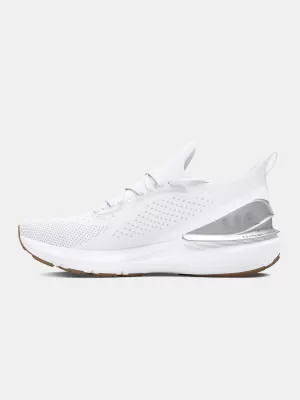 Damenschuhe UNDER ARMOUR W SHIFT 3027777-101 WEIß