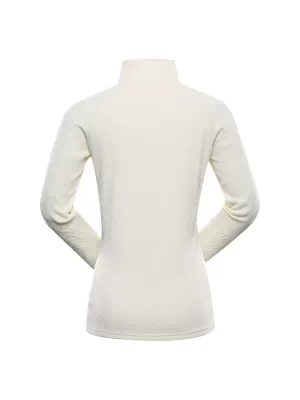 Damen-Sweatshirt ALPINE PRO DOZERA 3 CREME