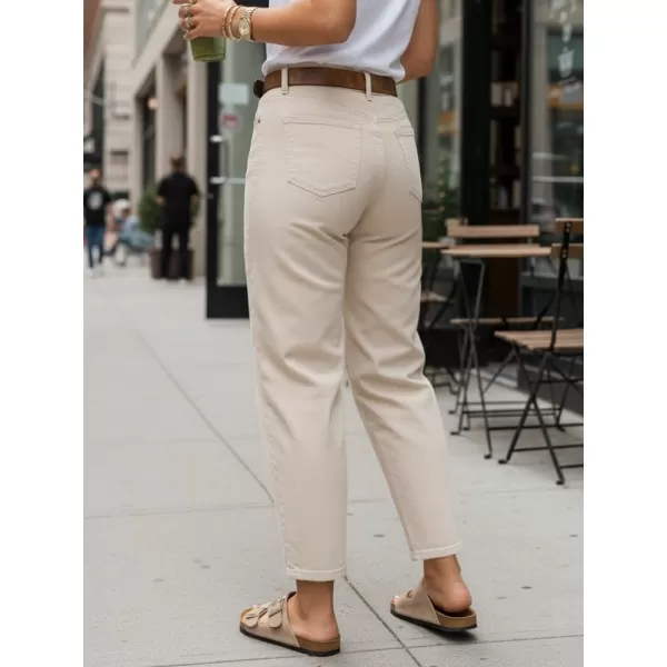  Damenhosen DSTREET UY3055 BEIGE 