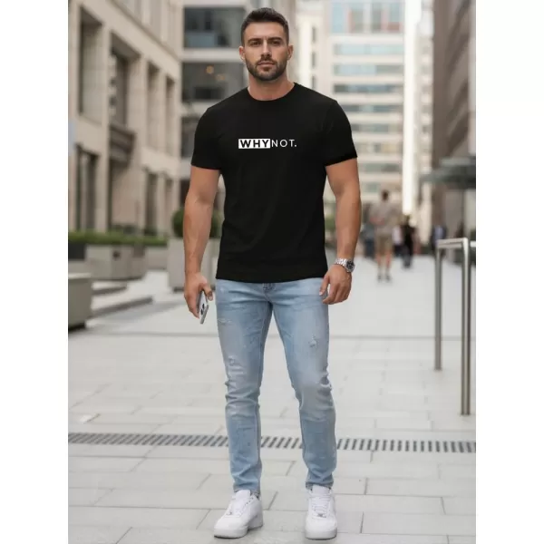  Herren-T-Shirt DSTREET NX5122R-BK SCHWARZ 