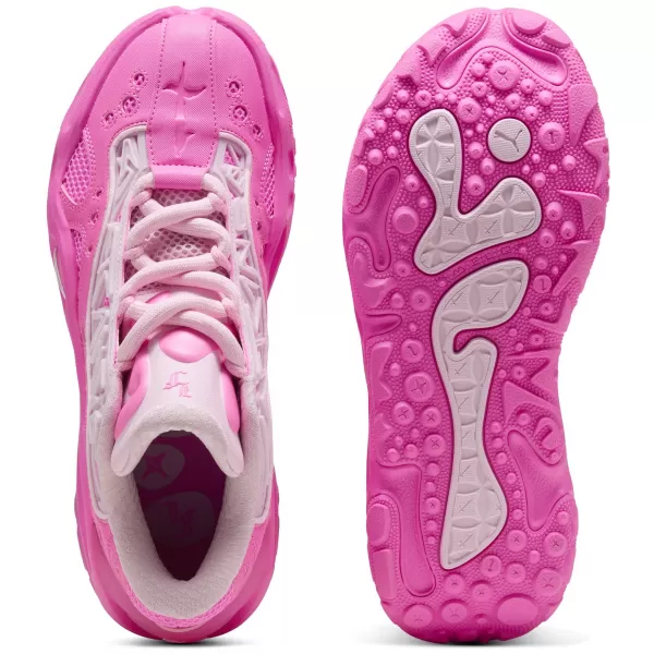  Basketballschuhe PUMA LA FRANCÉ RNR 312274-01 GIFTROSA/BLASSROSA 