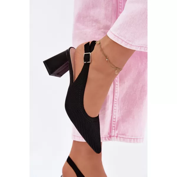  Damensandalen BOTO H8-1167E SCHWARZ 