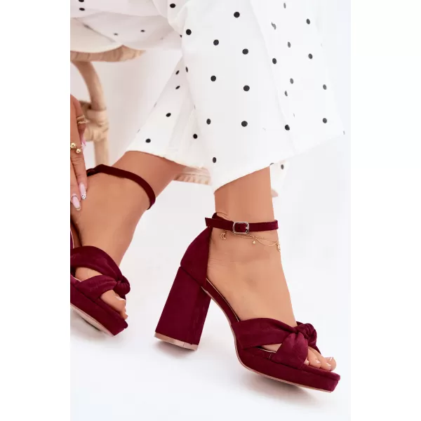  Damensandalen BOTO P-1444 HRSG 