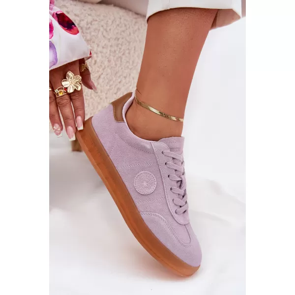  Damen-Sneaker BIG STAR SHOES RR274850 LILA 