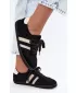 Damen-Sneaker BOTO 9863 SCHWARZ