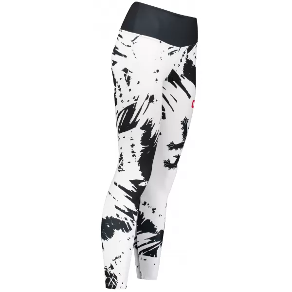  Damen Premium Long Funktionsleggings (neue Größen) ALTISPORT VOJ/ALW036LEG05 ABSTRAKTION 