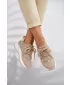 Damen-Sneaker EVENTO 26SP17-9777 BEIGE