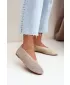 Ballerinas für Damen BOTO CH956 GOLD