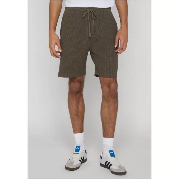  Herrenshorts URBAN CLASSICS TB8206 BLASSES OLIV 