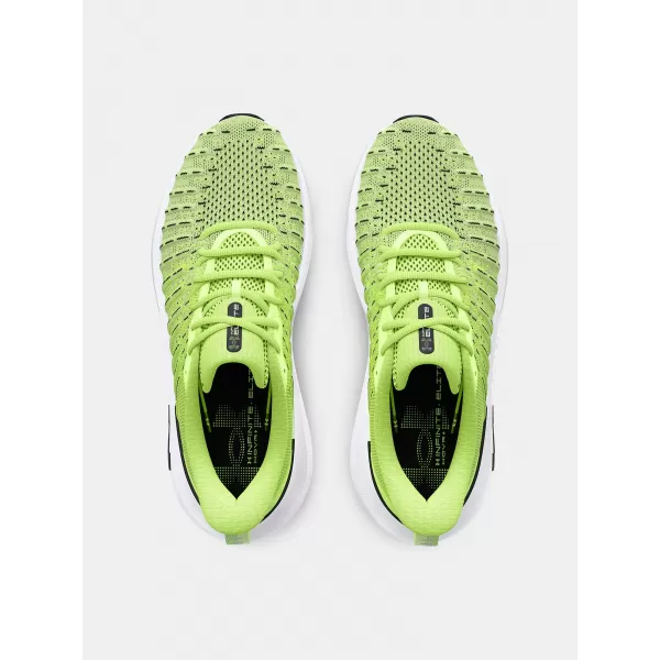  Herrenschuhe UNDER ARMOUR UA INFINITE ELITE 3027189-300 GRÜN 