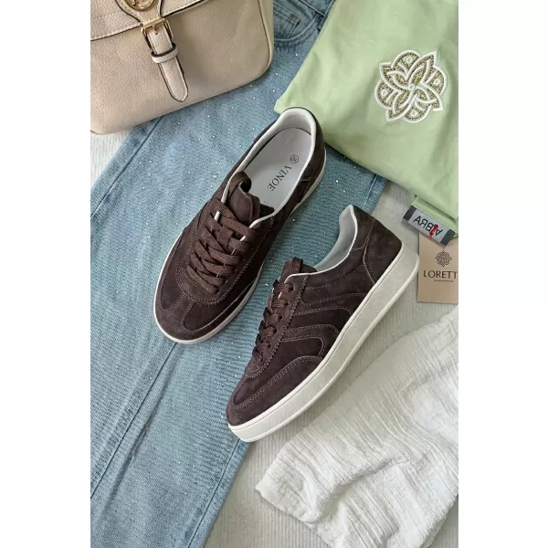  Damenschuhe VINCEZA 95400 BRAUN 
