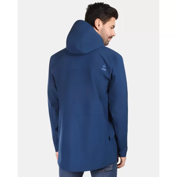  Herrenjacke KILPI AYRA-M 1M0108KI DUNKELBLAU 