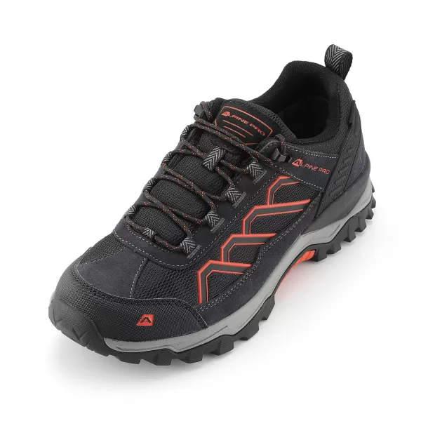  Outdoor-Schuhe ALPINE PRO GIMIE 2 DK.TRUE GREY 