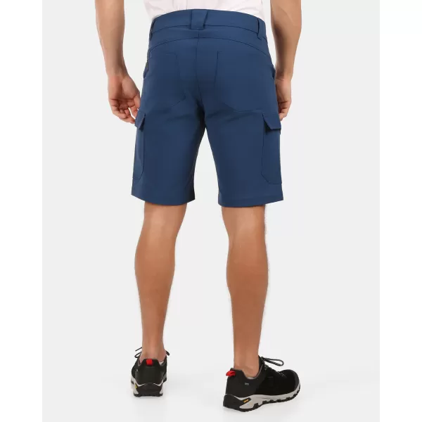  Herrenshorts KILPI KILKIS-M 1M0411KI DUNKELBLAU 