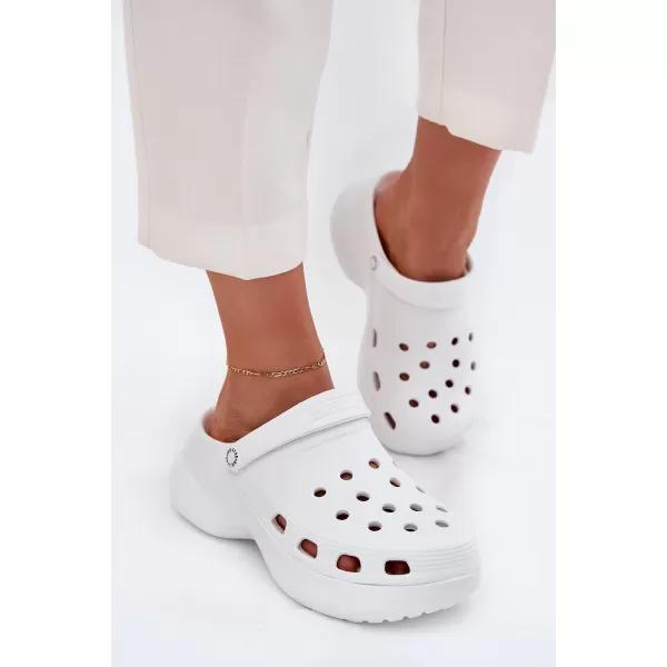  Damenhausschuhe BIG STAR SHOES RR274A119 WEIß 