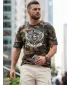 Herren-T-Shirt DSTREET NX2004R-FG-M GRÜN