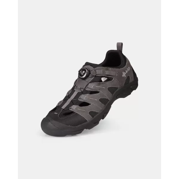  Sandalen KILPI SANDRO-U 1U0710KI SCHWARZ 