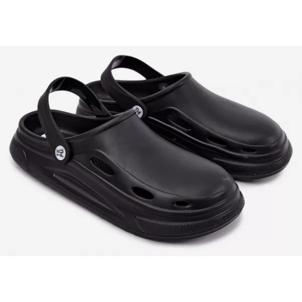  Herrenhausschuhe BOTO C73A216 SCHWARZ 