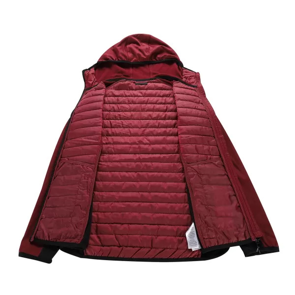  Damen-Sweatshirt ALPINE PRO NORNA RHODODENDRON 