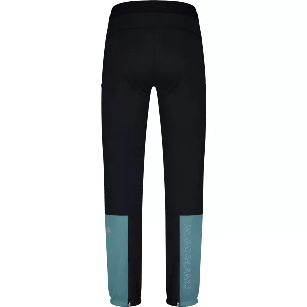  Wasserdichte Multisporthose für Herren NORDBLANC RIDGEWALK NBSPM8325 GRÜN 