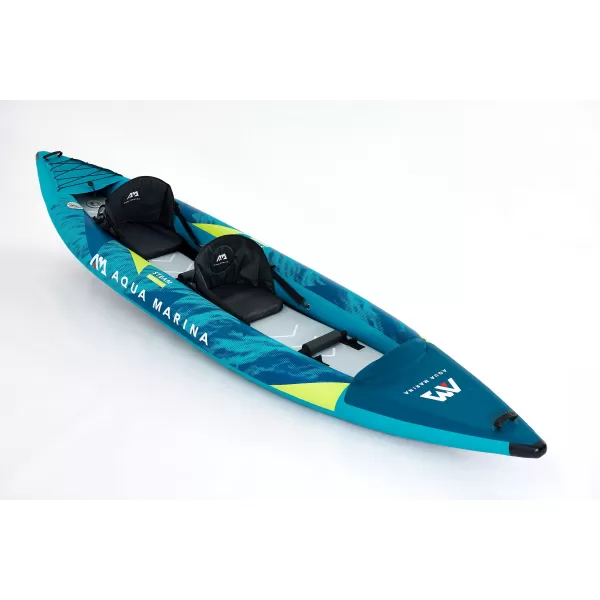  Kajak AQUA MARINA STEAM 412 UNBESTIMMT 