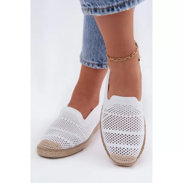  Damenschuhe BOTO RE30 WEIß 