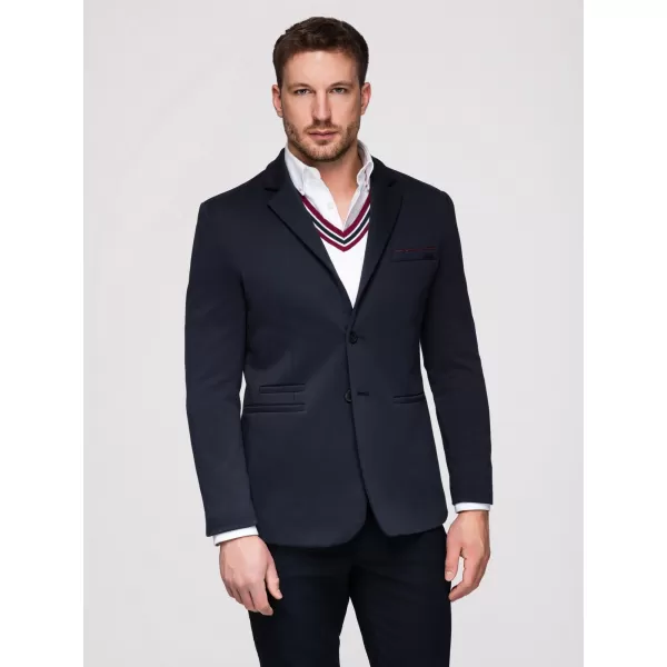  Herrenjacke OMBRE M170 MARINEBLAU 