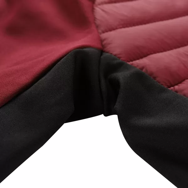  Kinder-Sweatshirt ALPINE PRO NORNO RHODODENDRON 