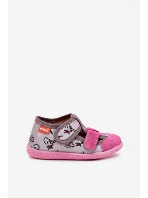 Kinderrucksäcke MILAMI 118/BR-29 ROSA
