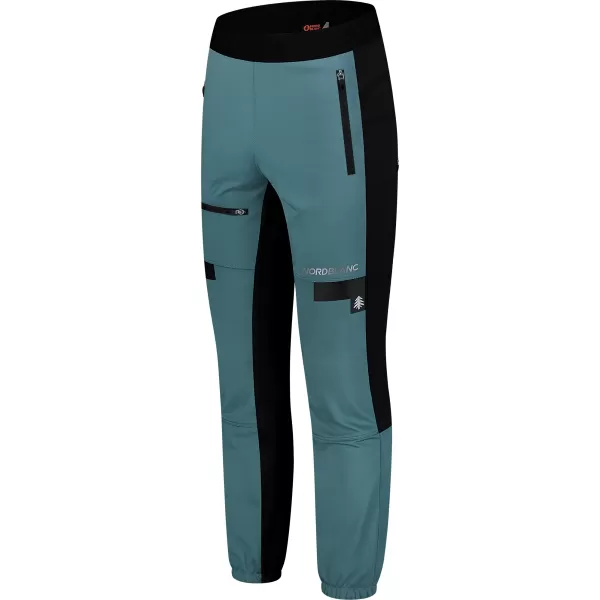  Wasserdichte Multisporthose für Herren NORDBLANC RIDGEWALK NBSPM8325 GRÜN 