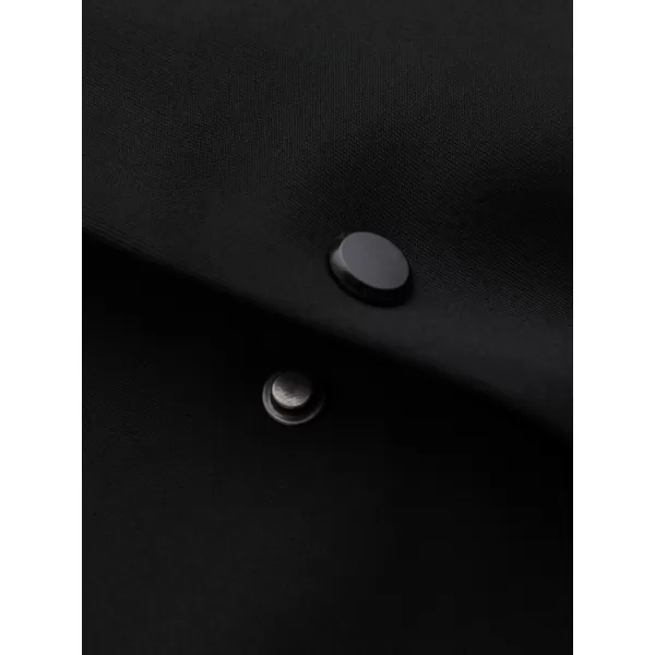  Herrenjacke OMBRE M168 SCHWARZ 